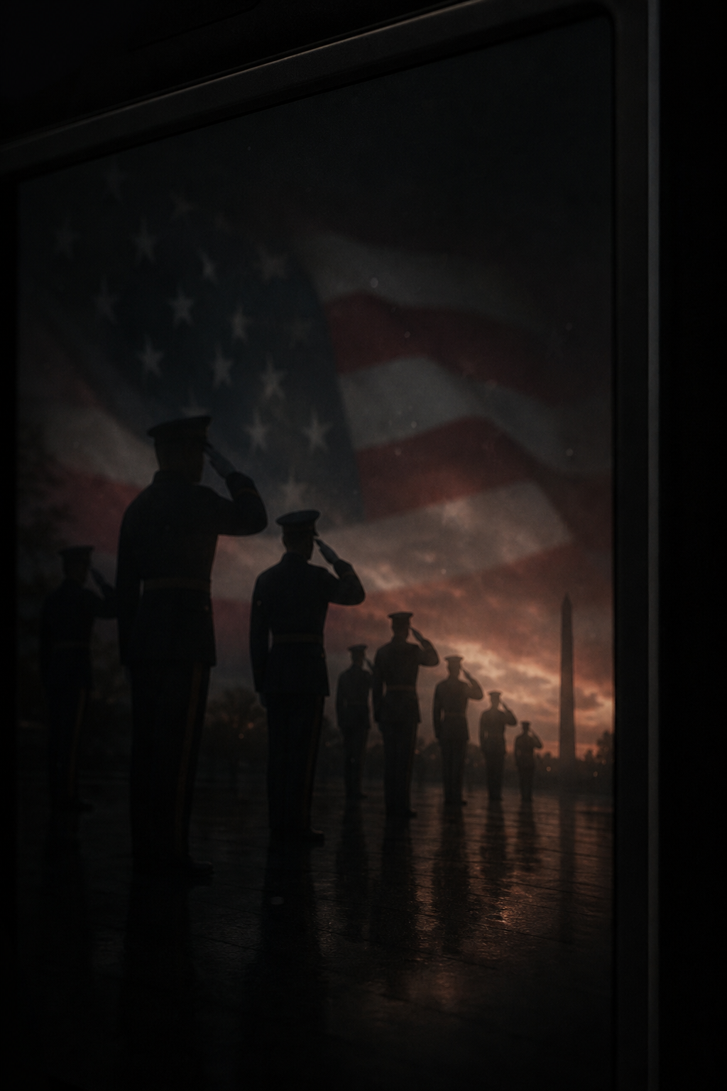 honor guard